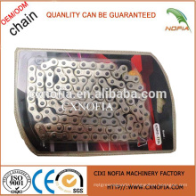 Good quality 428H-110L motorcycle chain